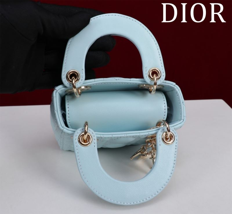 Christian Dior My Lady Bags